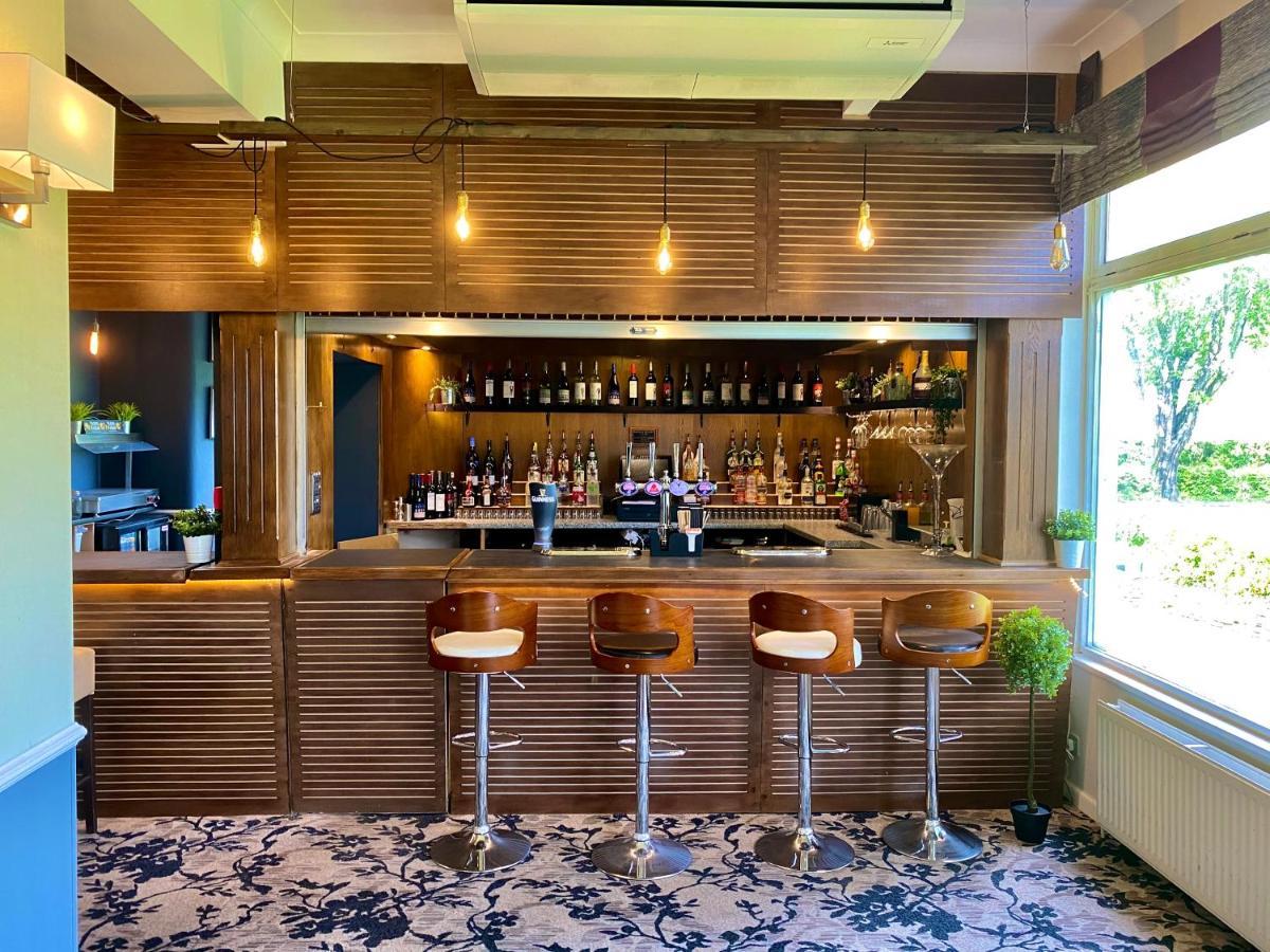 Anchorage Hotel & Spa Torquay Εξωτερικό φωτογραφία