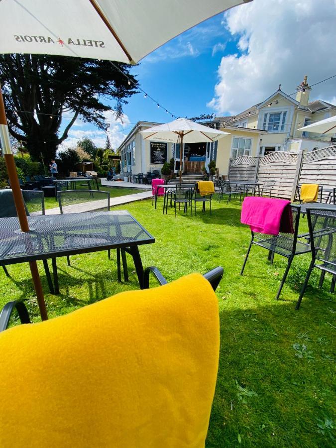 Anchorage Hotel & Spa Torquay Εξωτερικό φωτογραφία