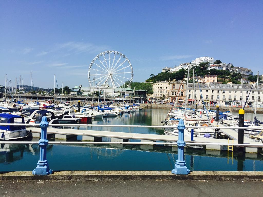 Anchorage Hotel & Spa Torquay Εξωτερικό φωτογραφία