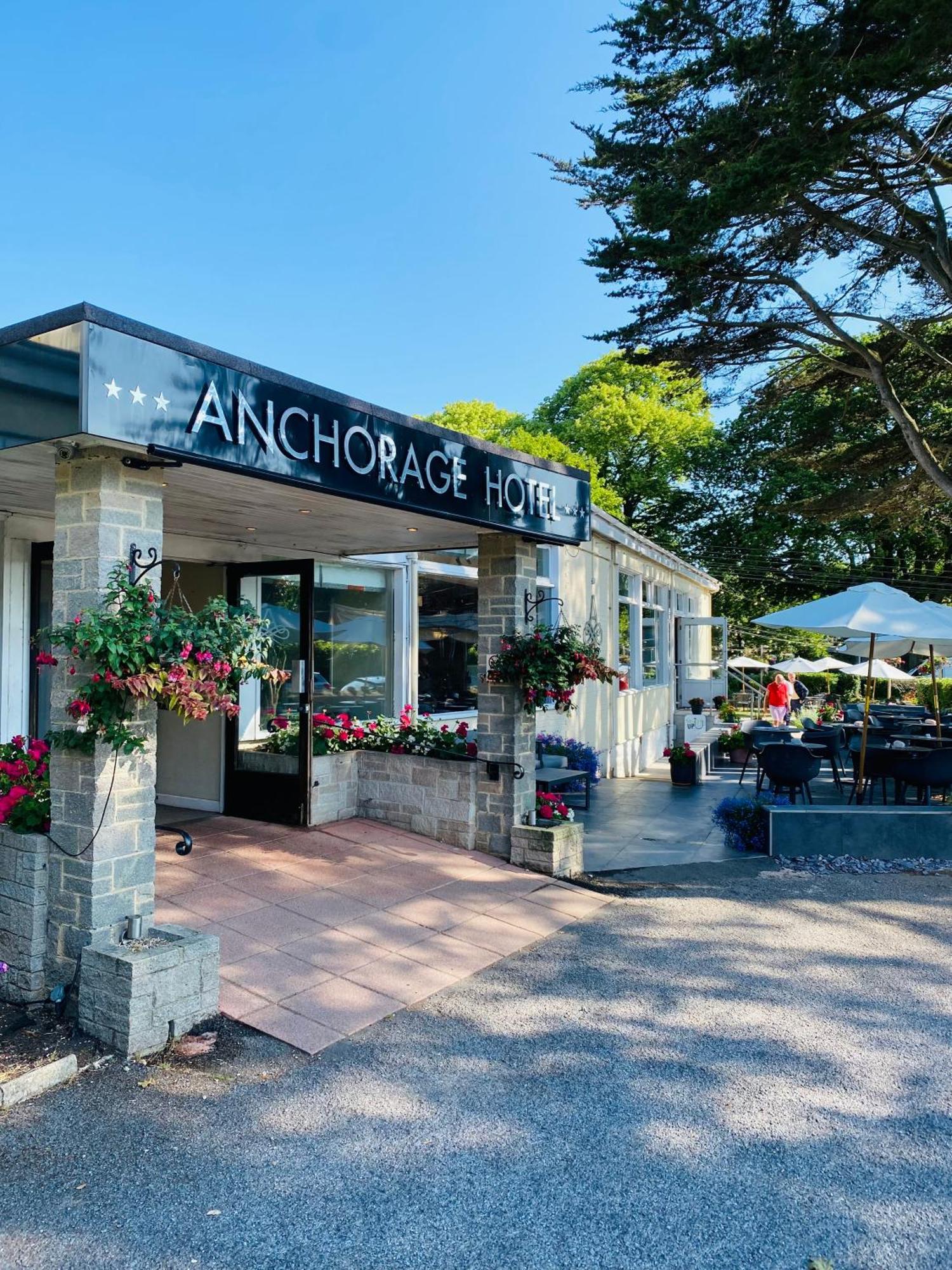 Anchorage Hotel & Spa Torquay Εξωτερικό φωτογραφία