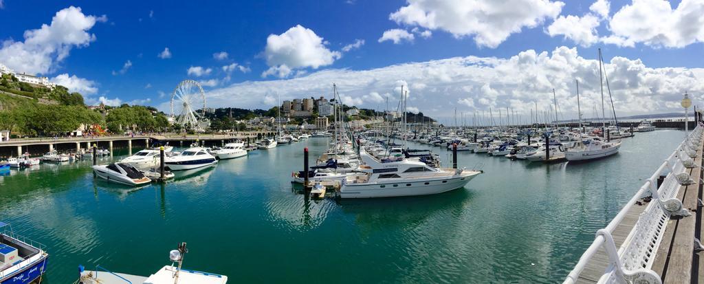 Anchorage Hotel & Spa Torquay Εξωτερικό φωτογραφία